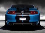 Shelby GT500 SVT 2012 года